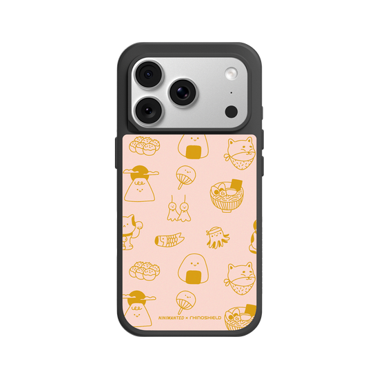 Japanese pattern - Pink