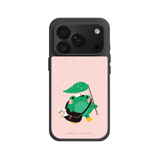 Frog Postman