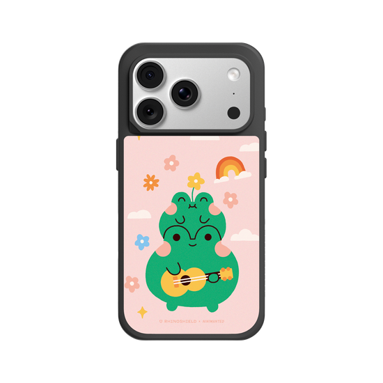 Frogs Ukulele