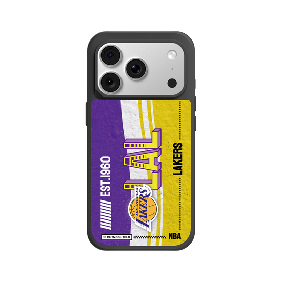 L.A. Lakers - Vintage Card