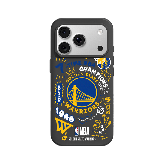 Golden State Warriors - Graffiti