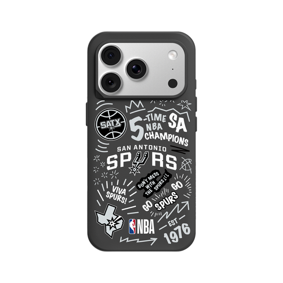 San Antonio Spurs - Graffiti