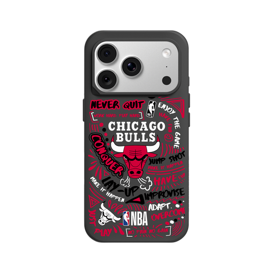 Chicago Bulls - Graffiti
