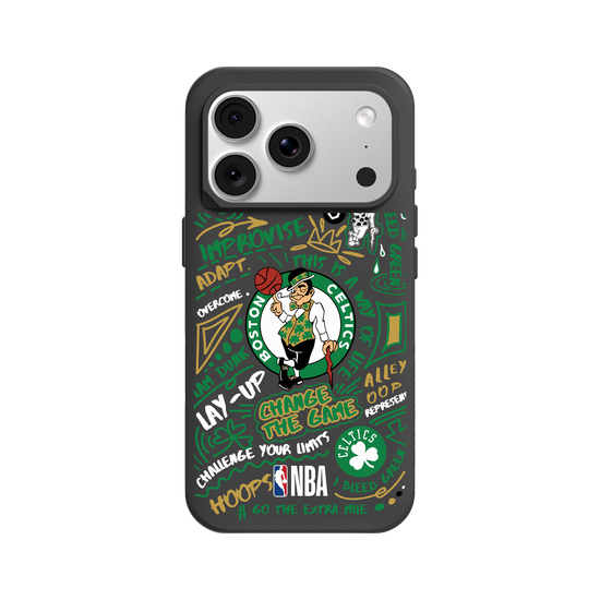 Boston Celtics - Graffiti