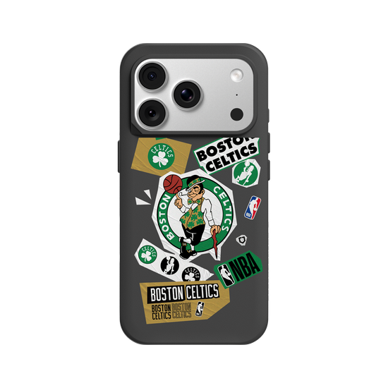 Boston Celtics - Collage