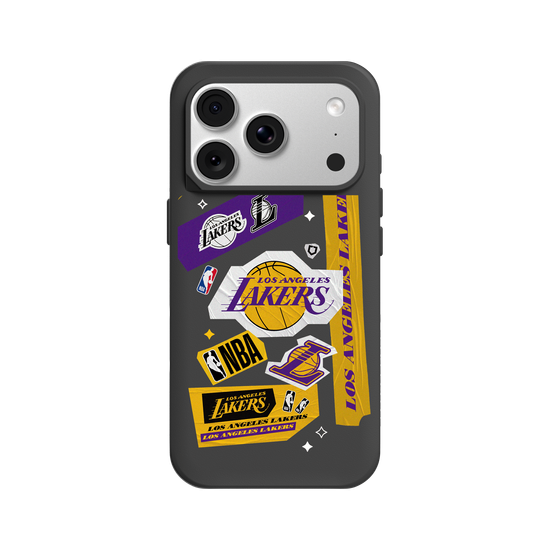 L.A. Lakers - Collage