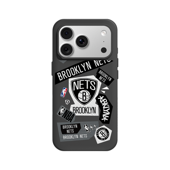 Brooklyn Nets - Collage