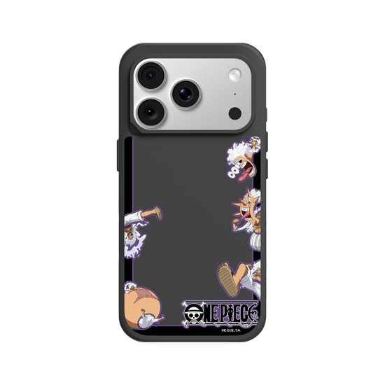 One Piece - Luffy Gear Fifth - Luffy Stickers
