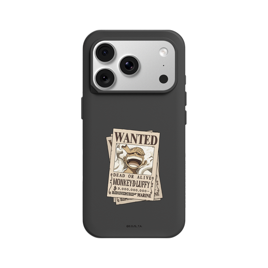 One Piece - Ruffy Gear 5 Wanted Poster