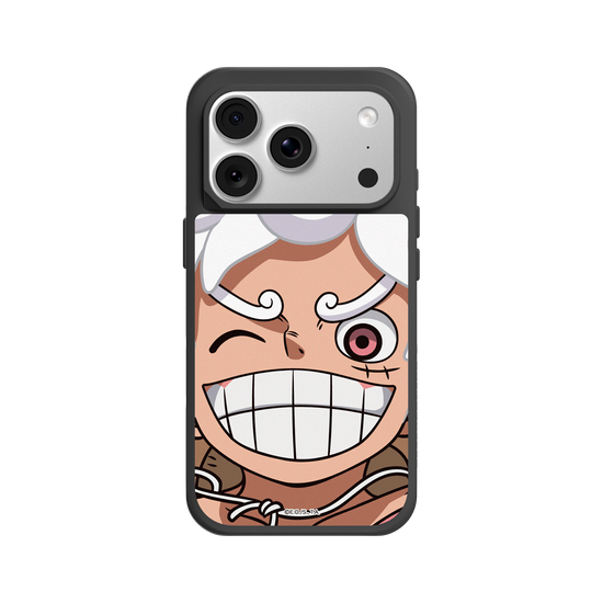 Luffy - Gear 5 smile