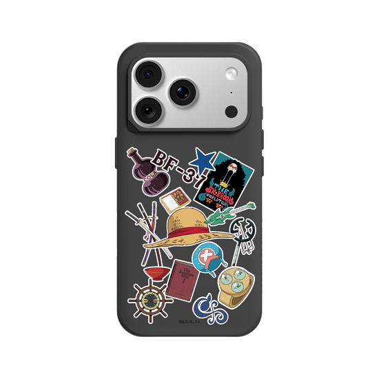 Motif Objets de l'Équipage