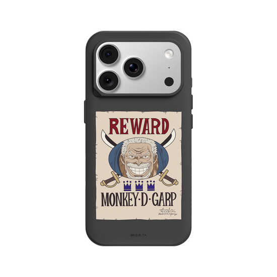 Mokey D. Garp - Wanted