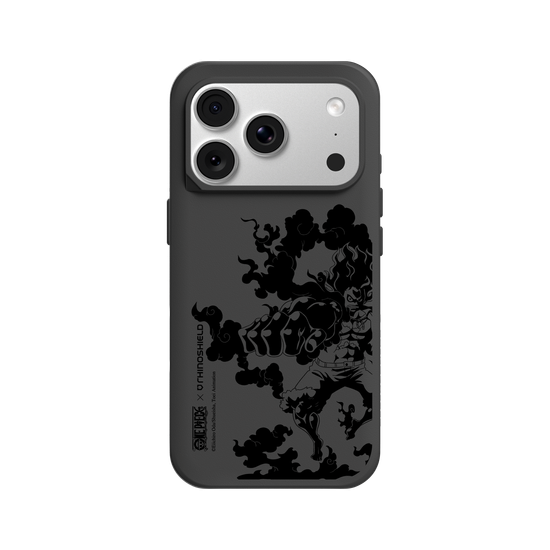 Gear 4th Snakeman B&W