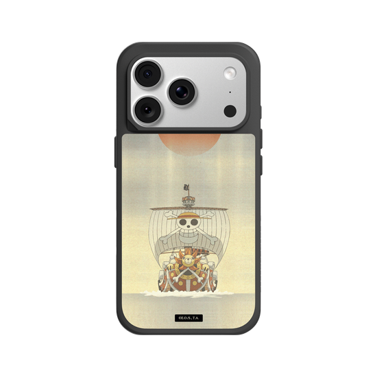 Japanese Style Thousand Sunny