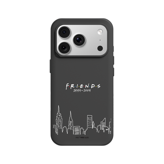 Friends x New York