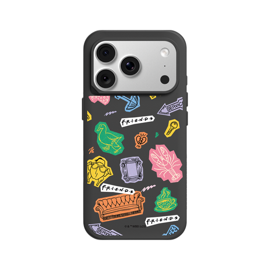 Friends Stickers