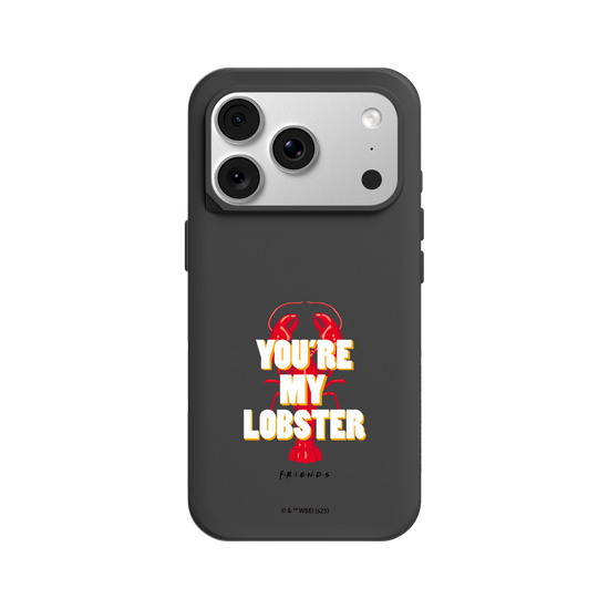 You're my lobster