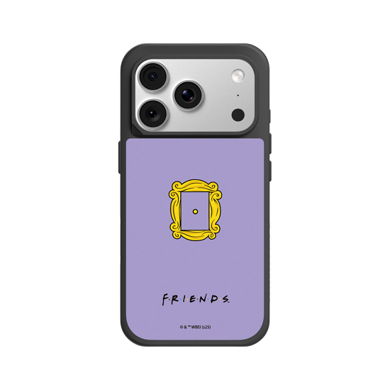 Purple frame