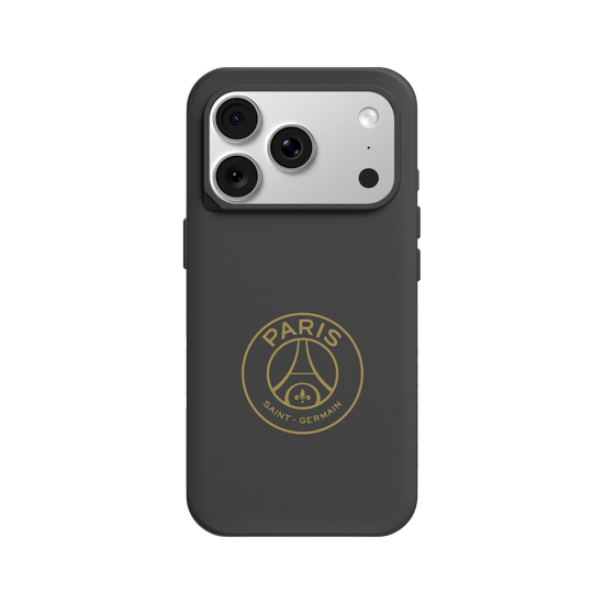 PSG Logo Gold (lines)
