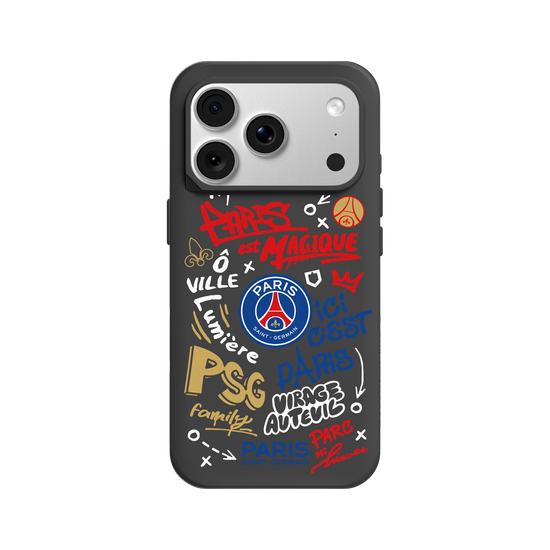 PSG - Graffiti