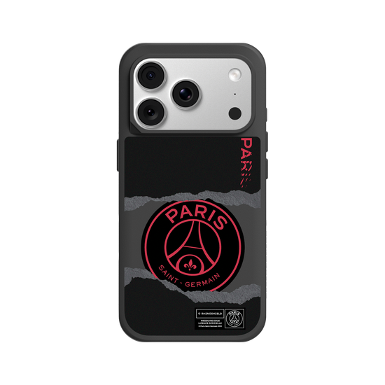 Paris Saint-Germain - Third Logo