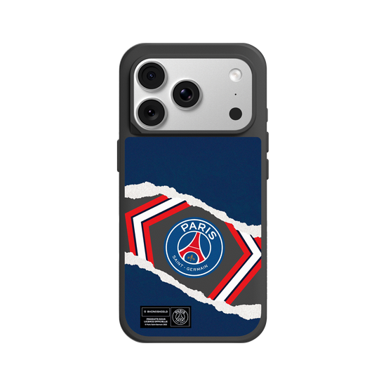 Paris Saint-Germain - Fourth Logo