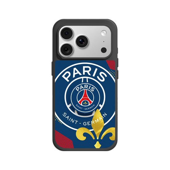 Paris Saint-Germain - Lily Flower