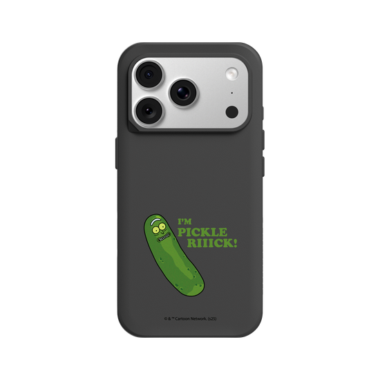 I'm Pickle Riiick!