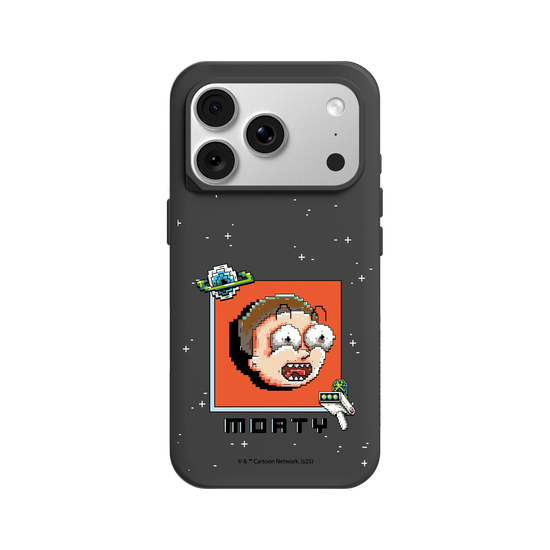Morty - Pixel