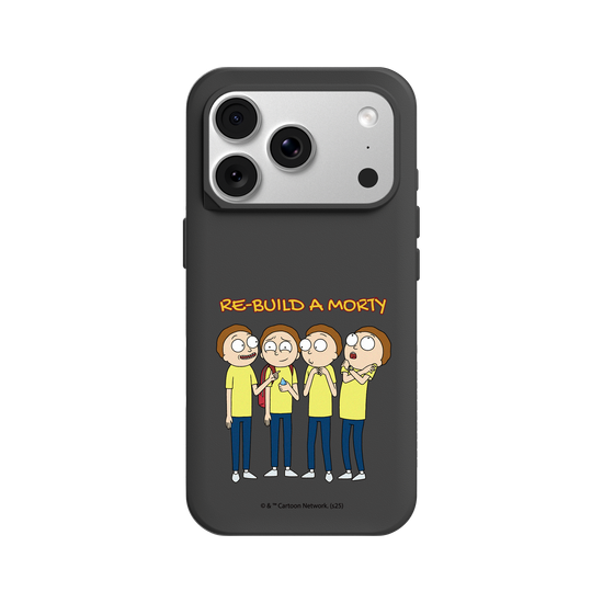 Build a Morty