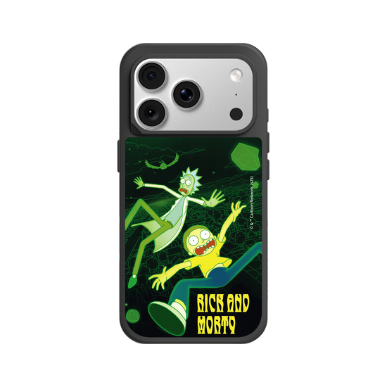 Rick and Morty - In the Multiverse