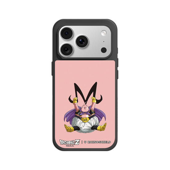 Majin Buu & Majin symbol