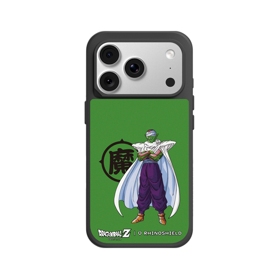 Piccolo & "Ma" symbol