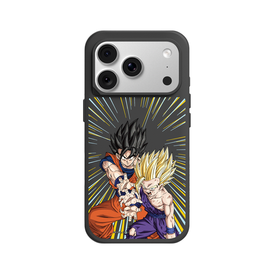 Father-Son Kamehameha