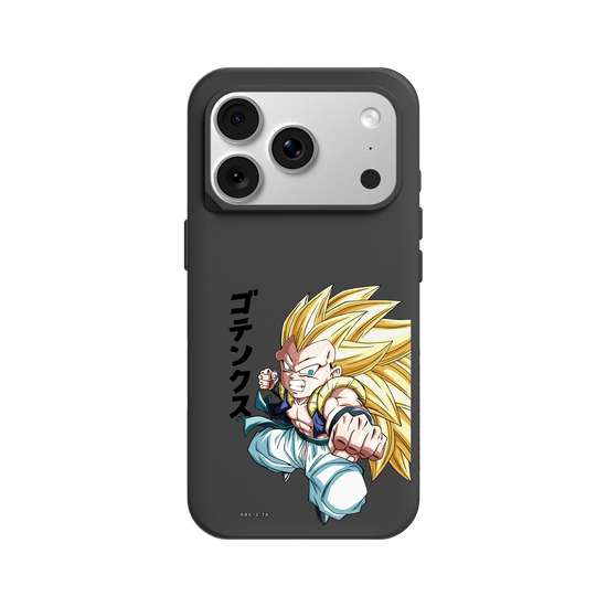 Super Saiyan 3 Gotenks