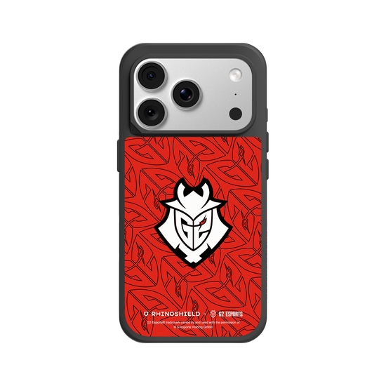 G2 - Red Pattern