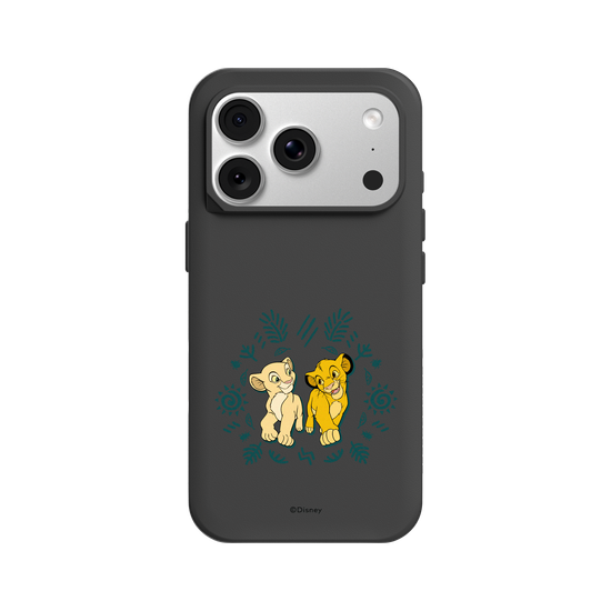 Le Roi lion - Simba et Nala