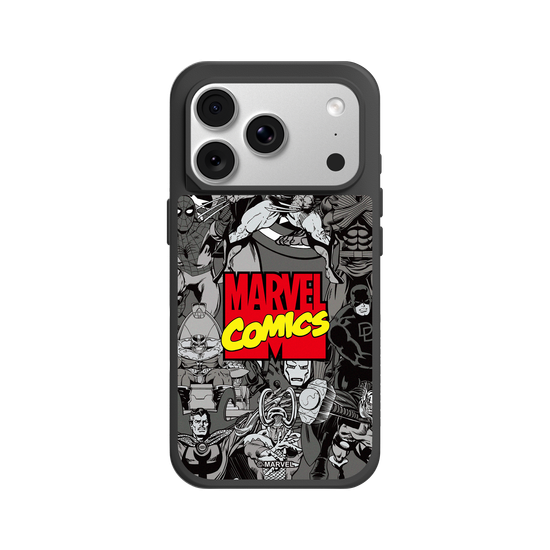 MARVEL Comics Logo