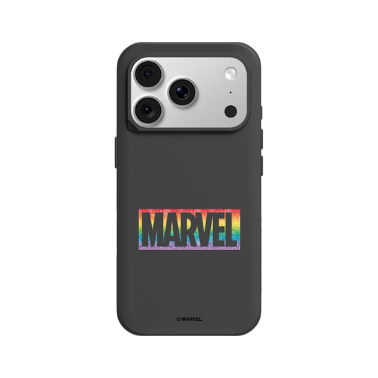 MARVEL Logo - Pride Celebration