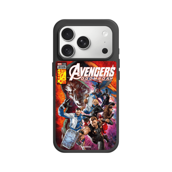 Avengers: El Ascenso de Doomsday