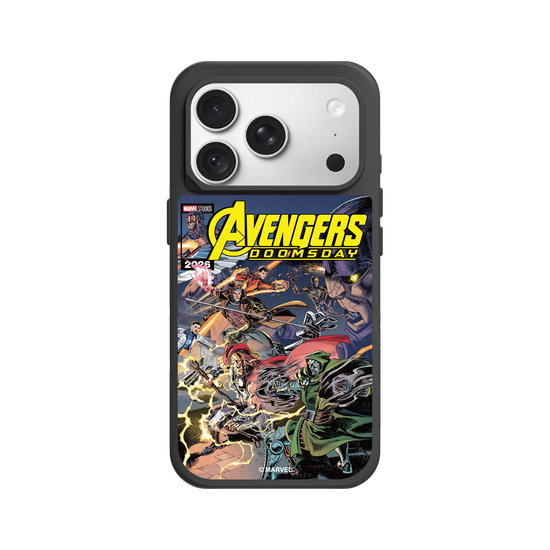 Avengers: Doomsday Battleground