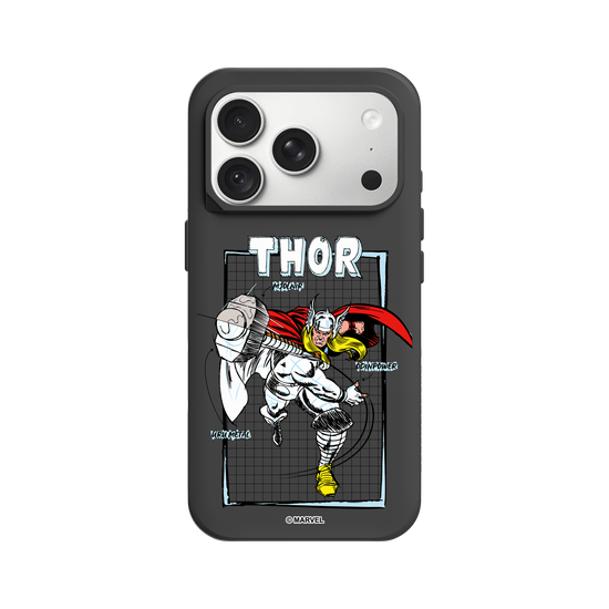 Avengers: Thor Power Profile