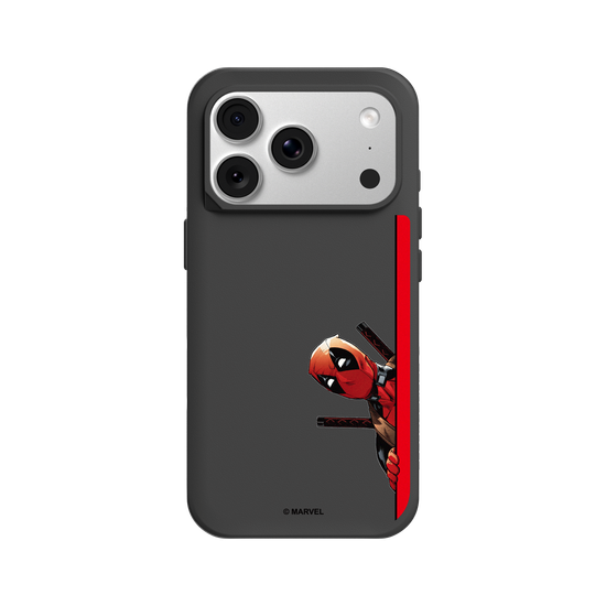 Deadpool Asomado