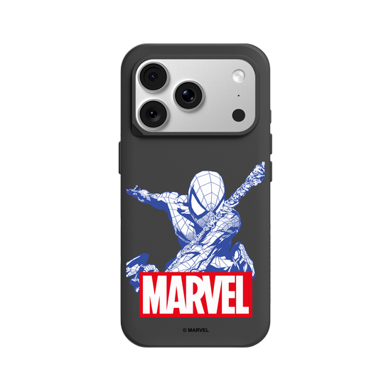Spider-Man & logo MARVEL