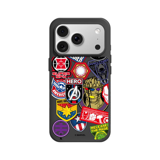 MARVEL Super Heroes - Stickers
