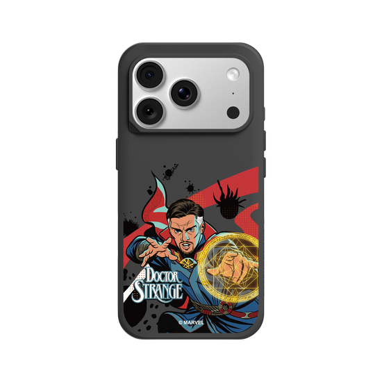 Dr. Strange - Comic Style