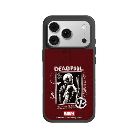Deadpool Maximum Effort