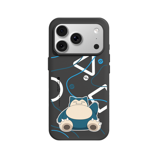 Geometric Series – Snorlax