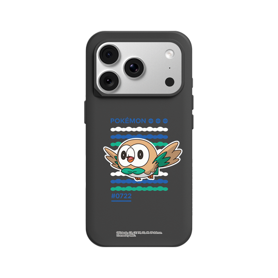 Geometric Series – Rowlet