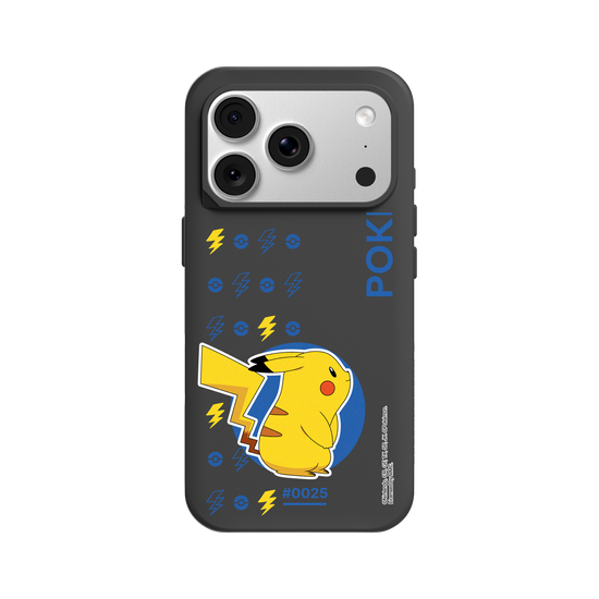 Pattern Series – Pikachu